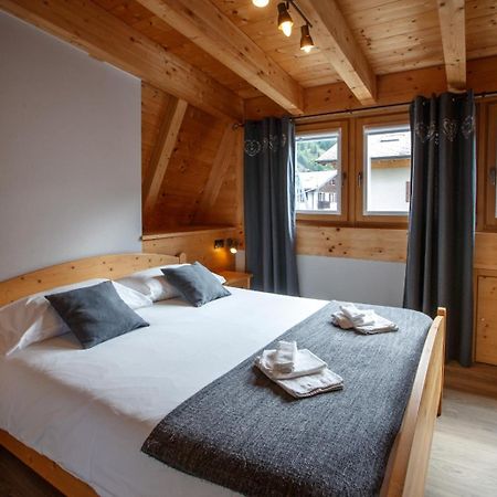 Chalet Silvi Residence Бормио Экстерьер фото