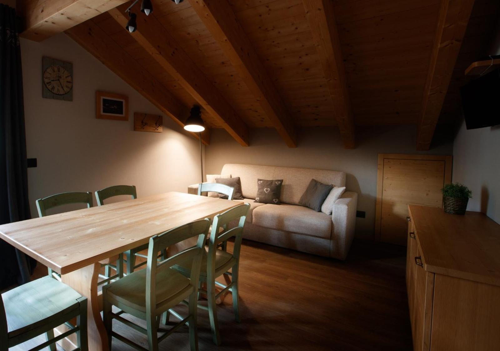 Chalet Silvi Residence Бормио Экстерьер фото