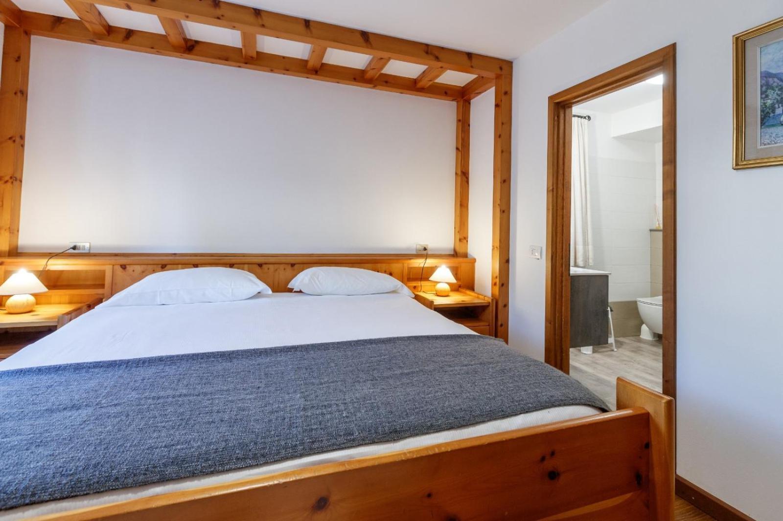 Chalet Silvi Residence Бормио Экстерьер фото