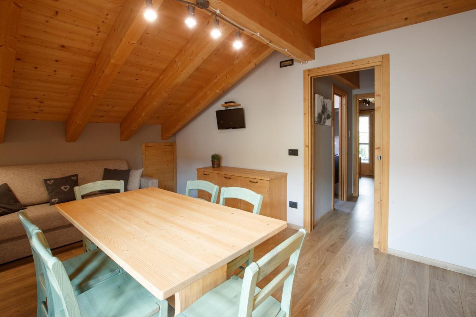 Chalet Silvi Residence Бормио Экстерьер фото