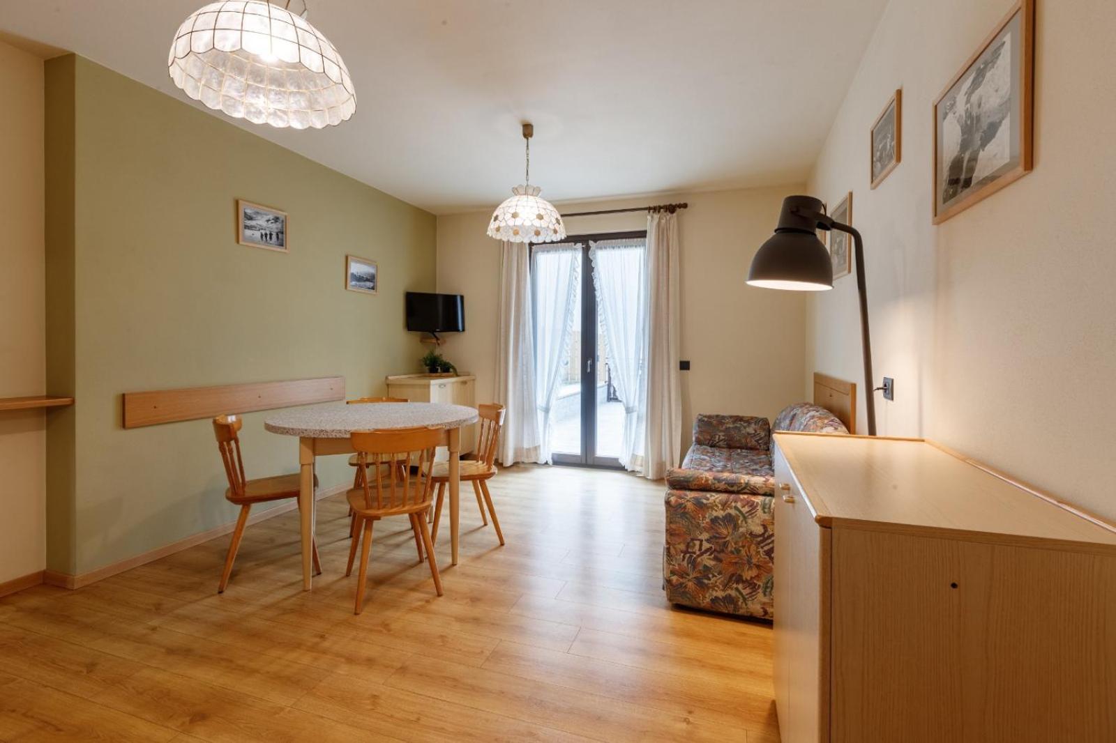 Chalet Silvi Residence Бормио Экстерьер фото