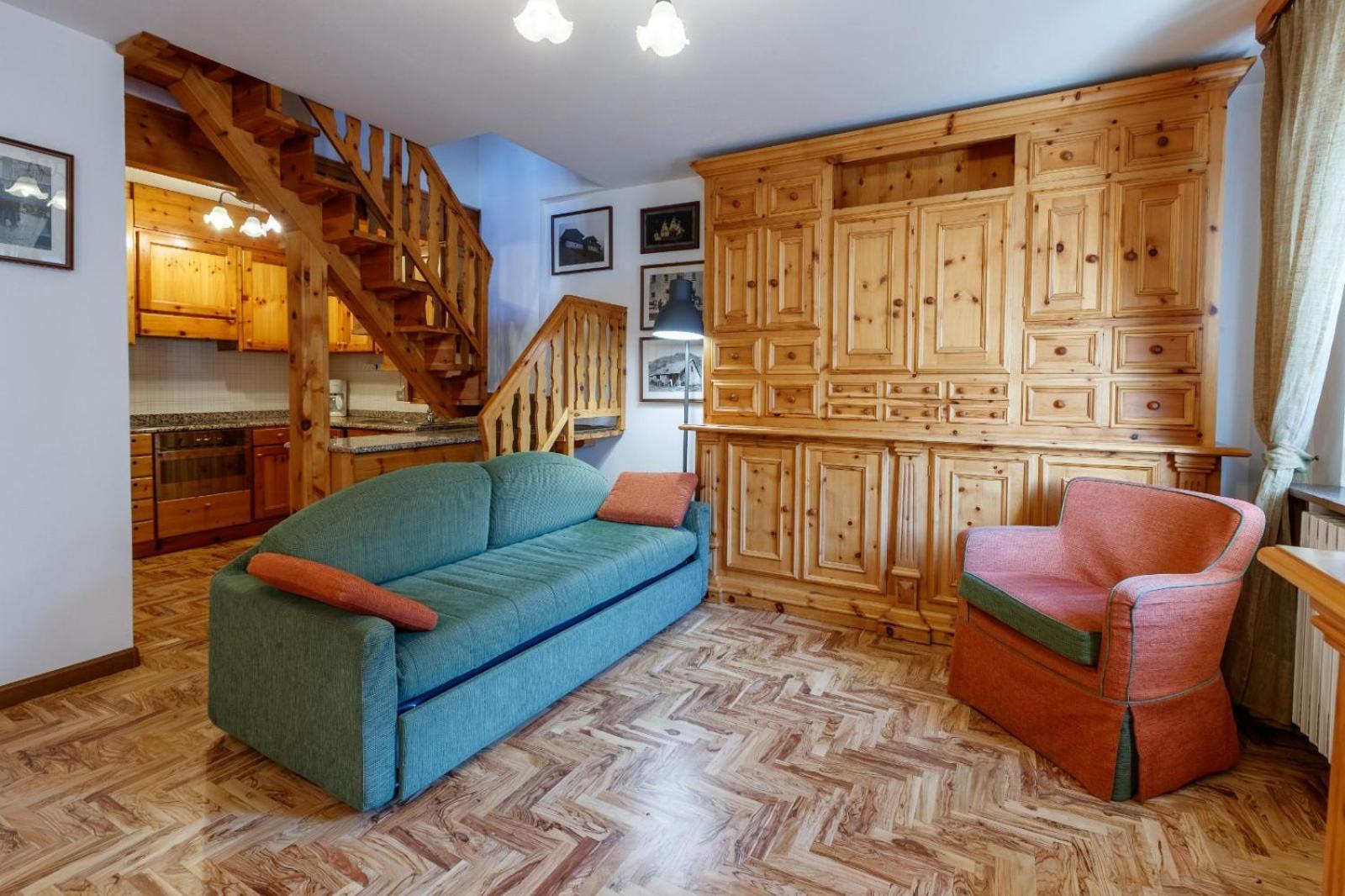 Chalet Silvi Residence Бормио Экстерьер фото