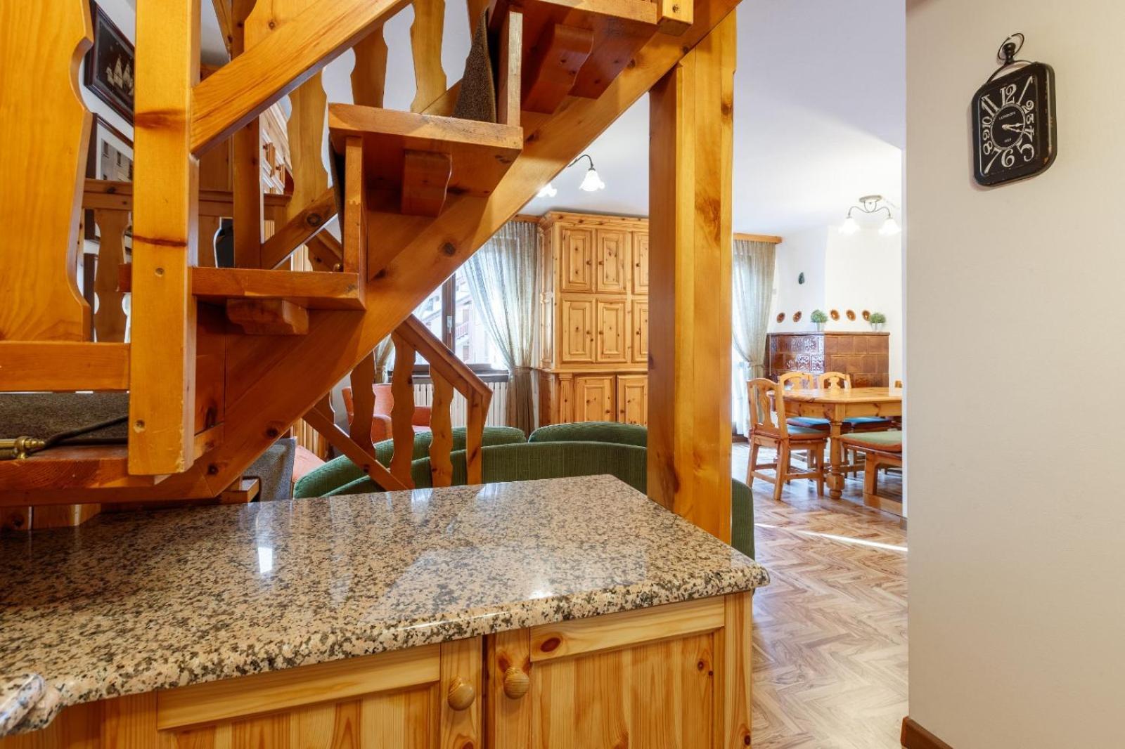Chalet Silvi Residence Бормио Экстерьер фото