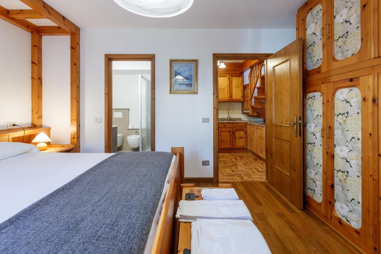 Chalet Silvi Residence Бормио Экстерьер фото