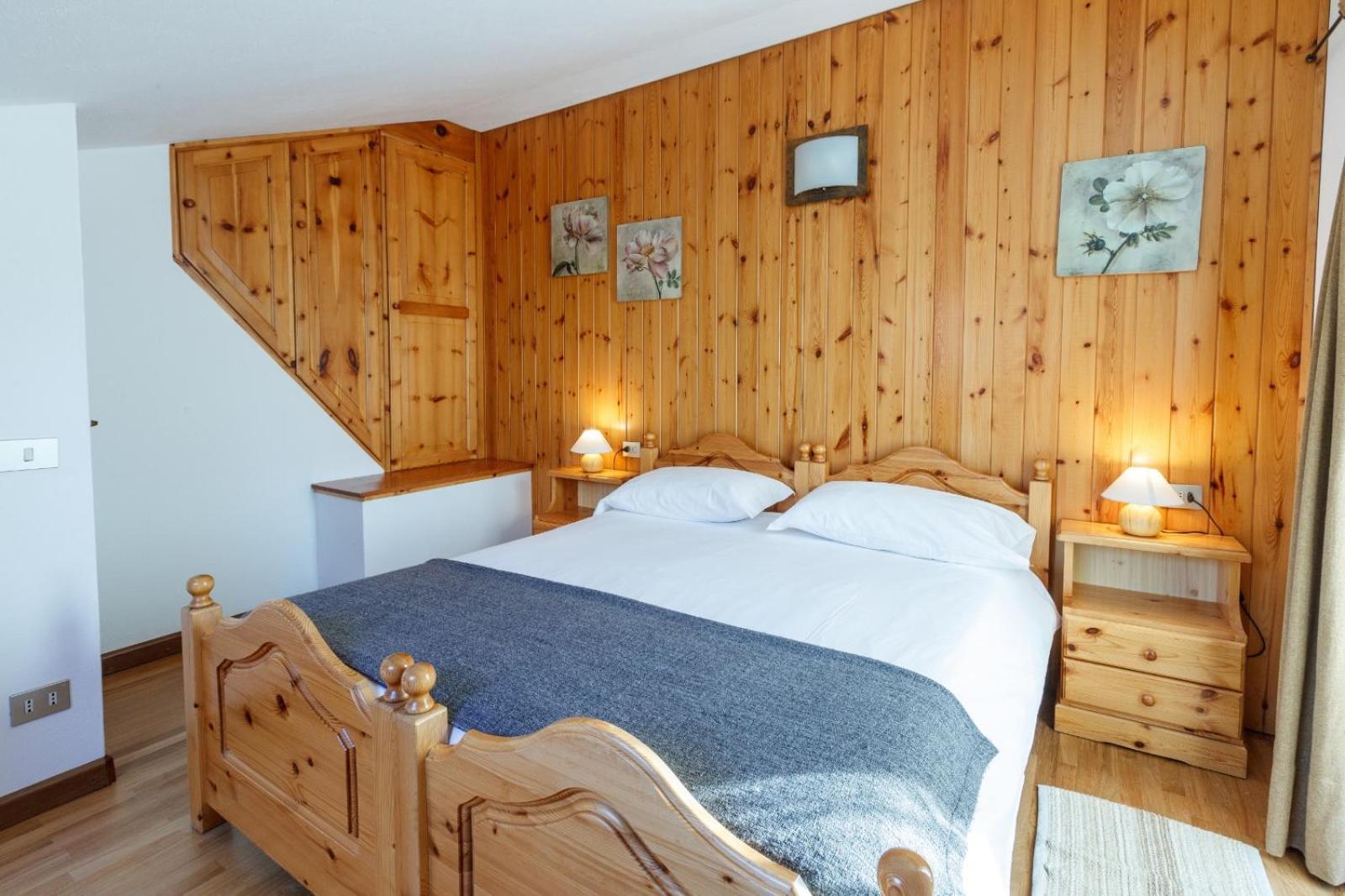 Chalet Silvi Residence Бормио Экстерьер фото