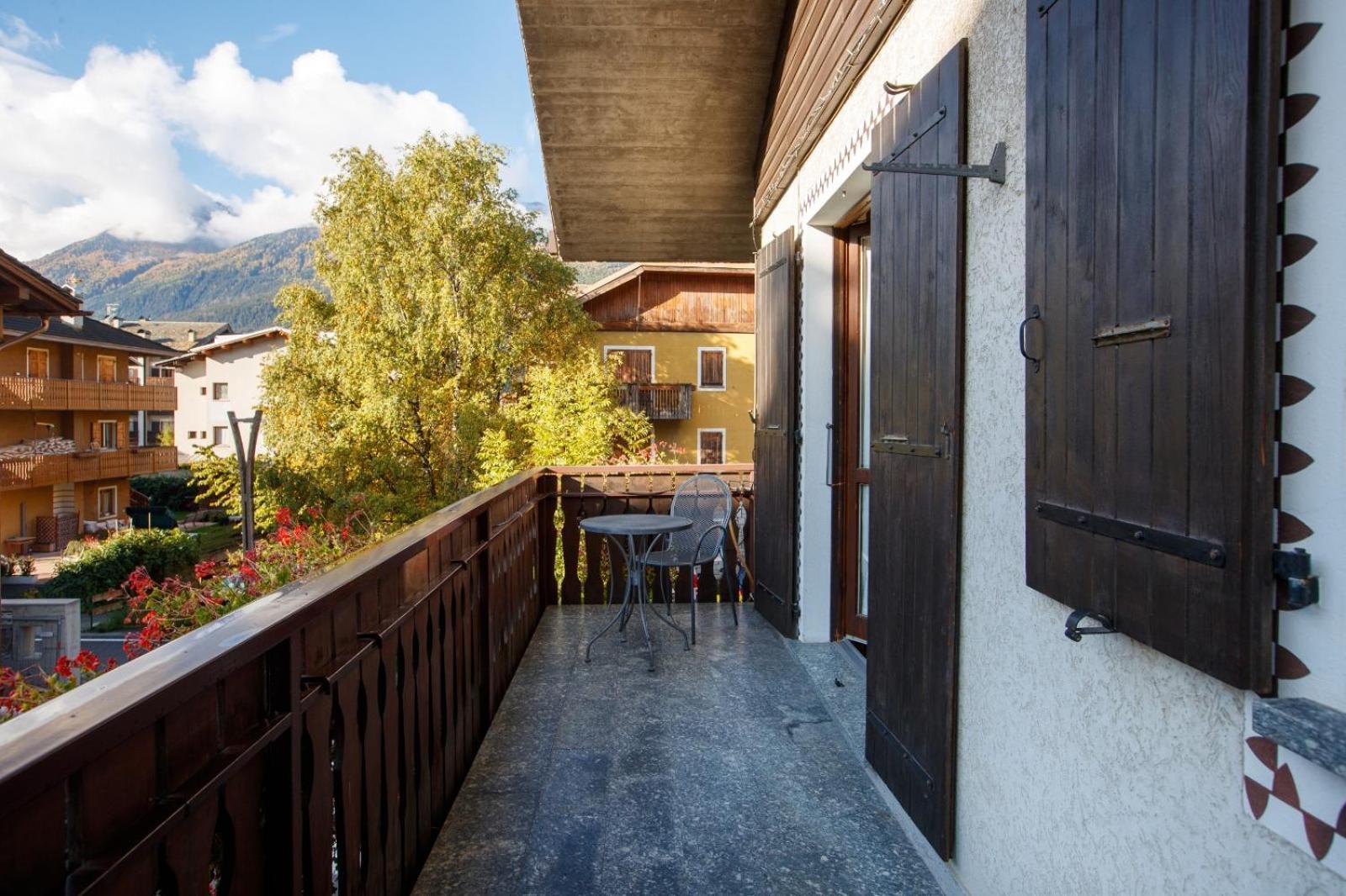 Chalet Silvi Residence Бормио Экстерьер фото