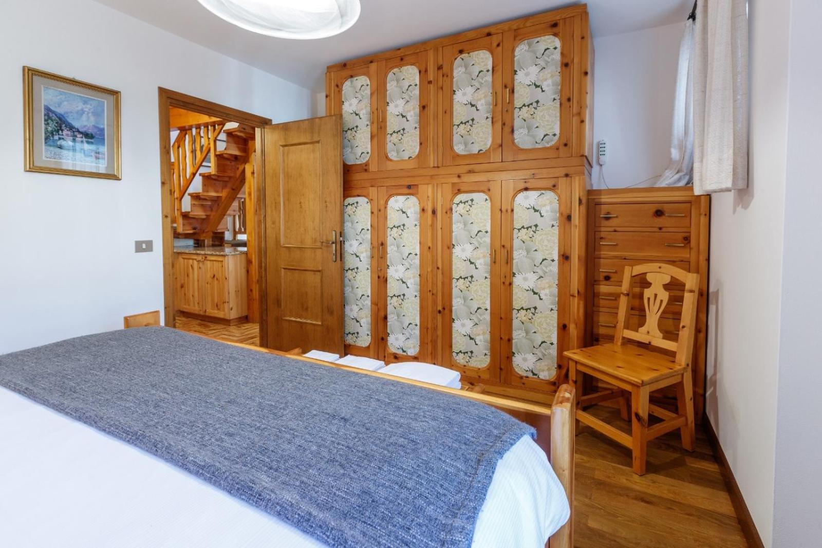 Chalet Silvi Residence Бормио Экстерьер фото