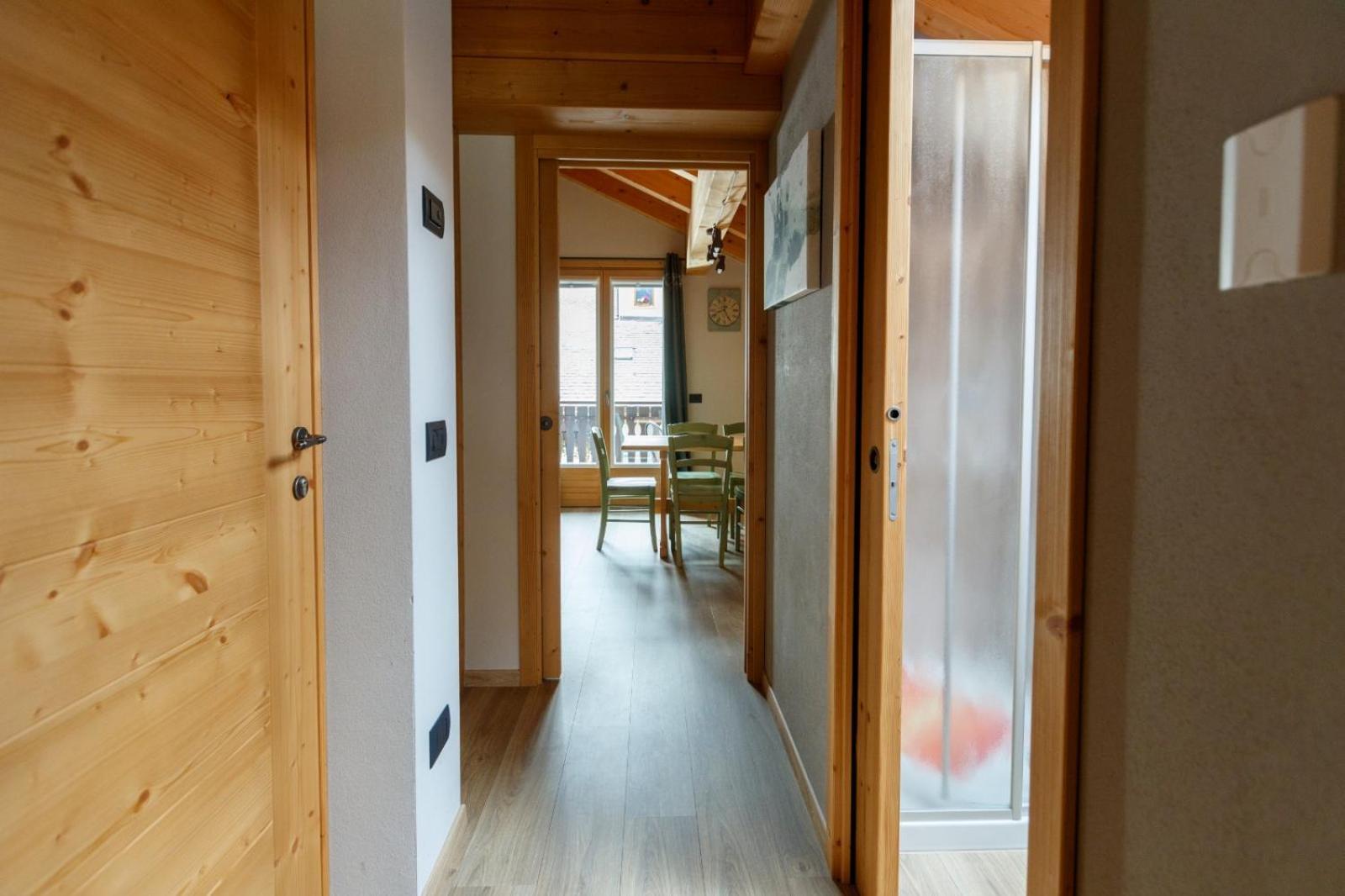 Chalet Silvi Residence Бормио Экстерьер фото