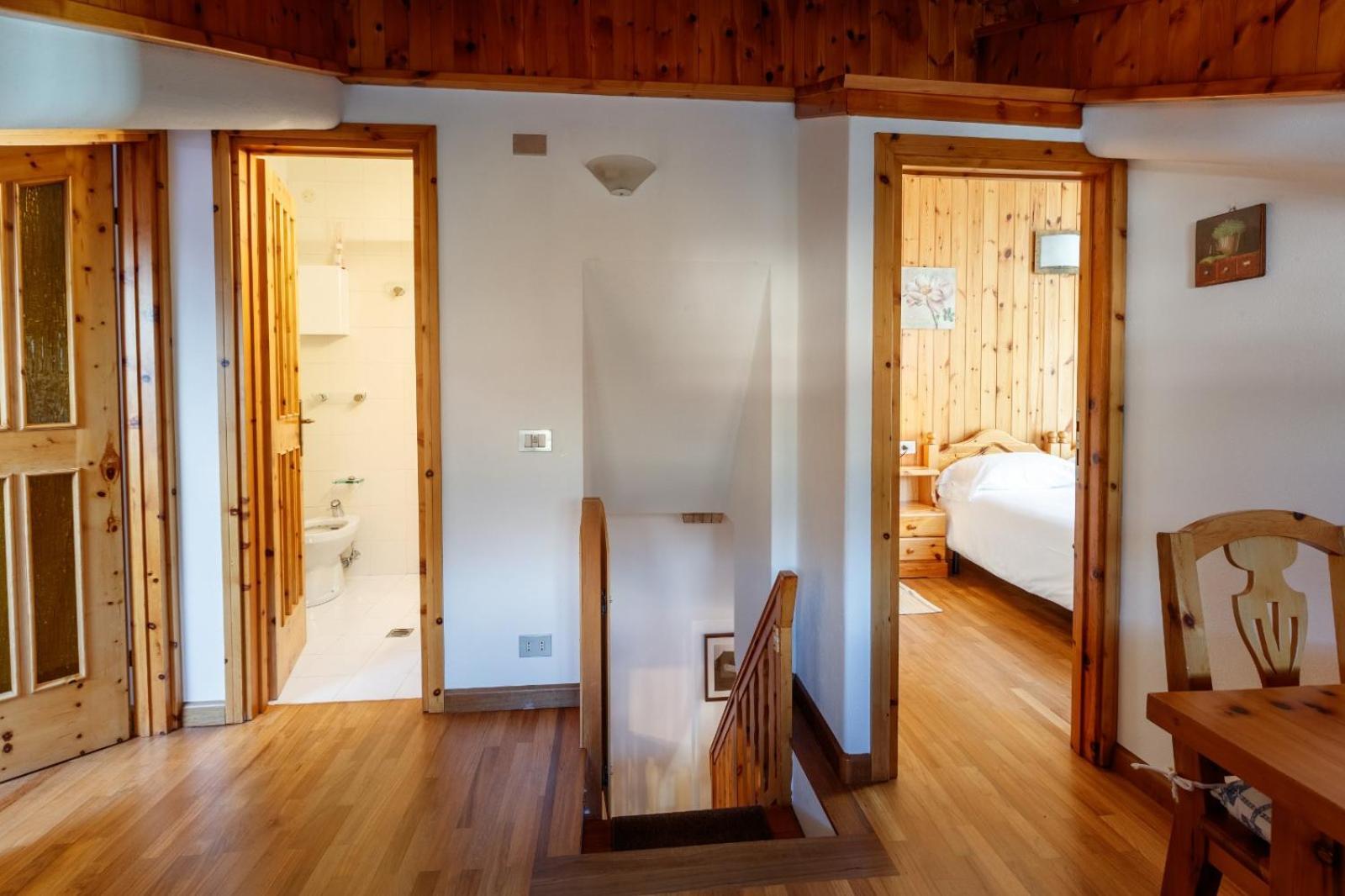 Chalet Silvi Residence Бормио Экстерьер фото