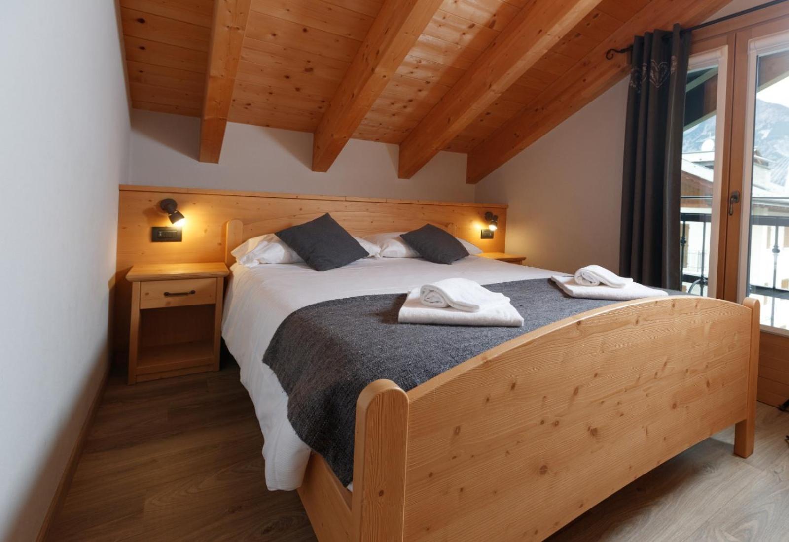 Chalet Silvi Residence Бормио Экстерьер фото