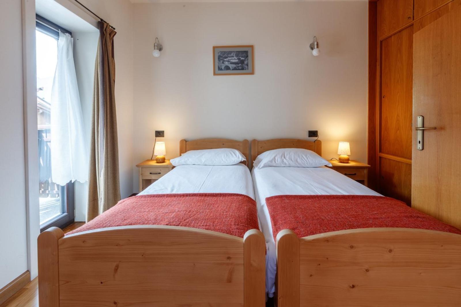 Chalet Silvi Residence Бормио Экстерьер фото