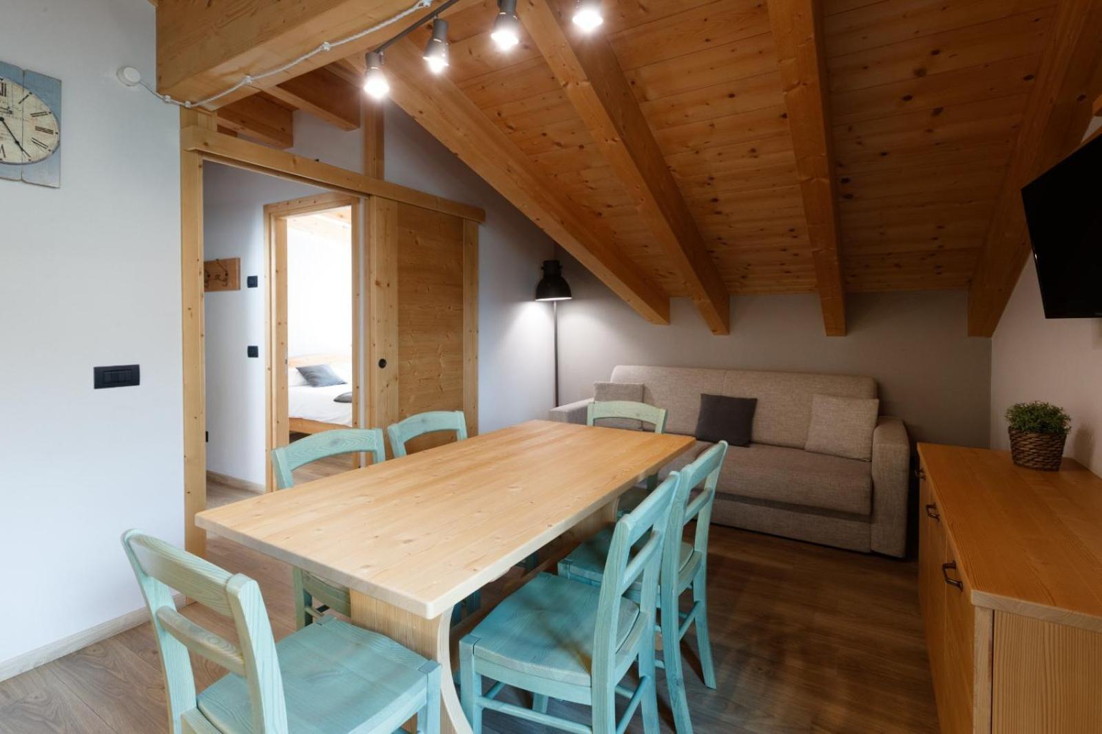 Chalet Silvi Residence Бормио Экстерьер фото