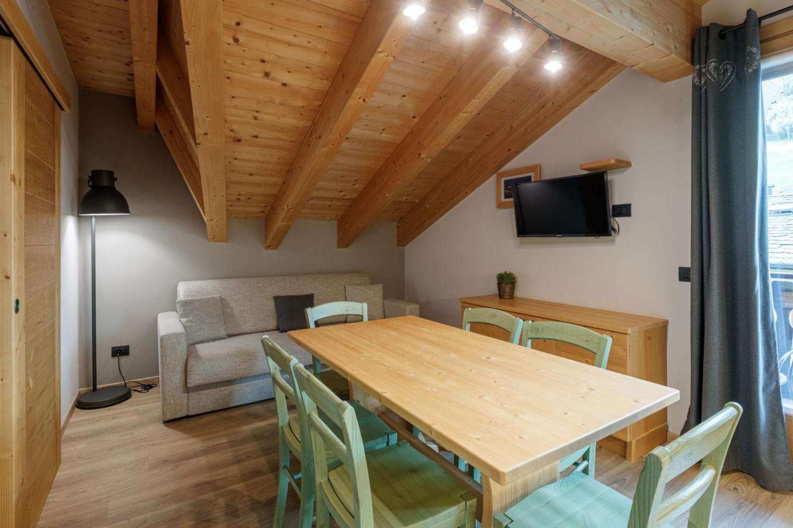 Chalet Silvi Residence Бормио Экстерьер фото