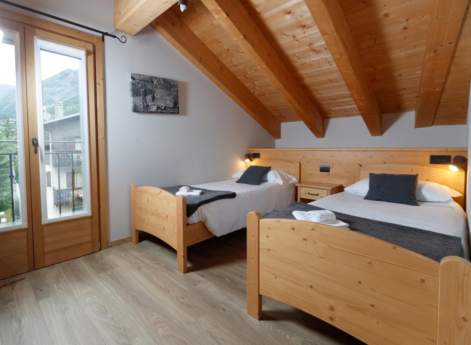 Chalet Silvi Residence Бормио Экстерьер фото