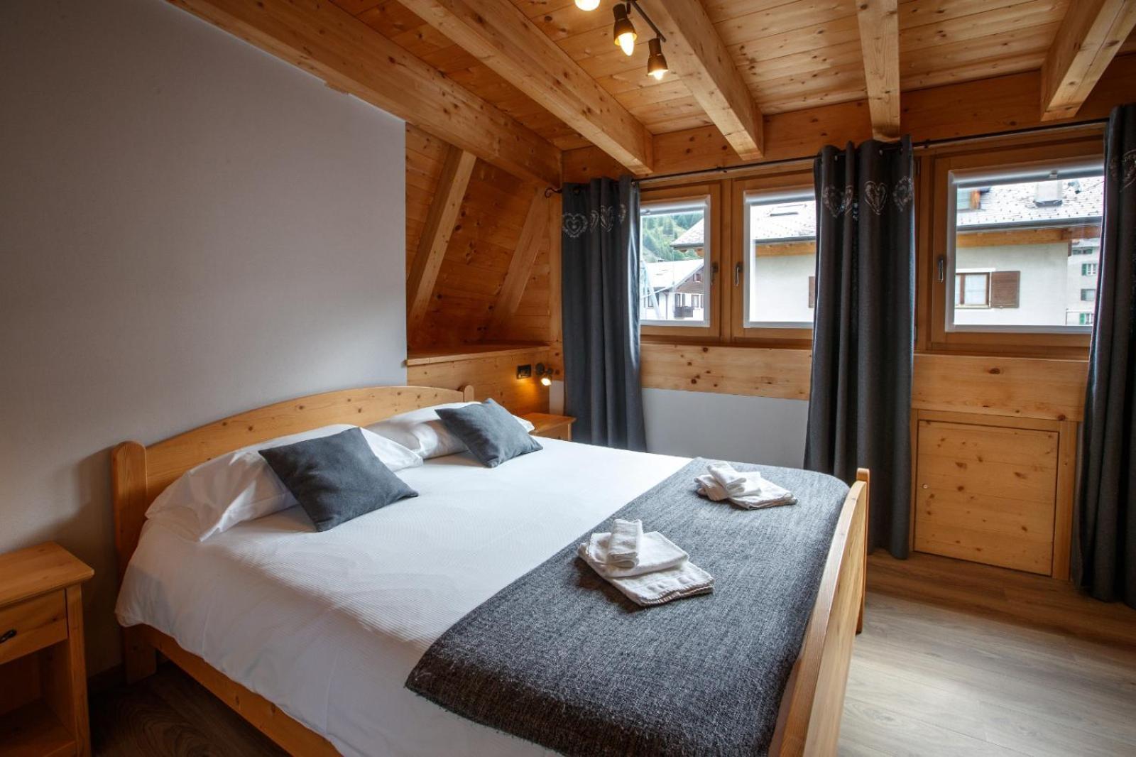 Chalet Silvi Residence Бормио Экстерьер фото