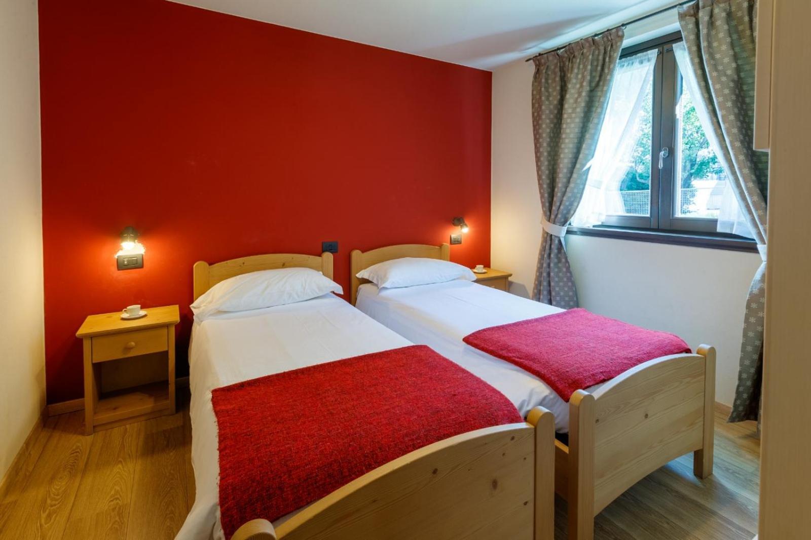 Chalet Silvi Residence Бормио Экстерьер фото