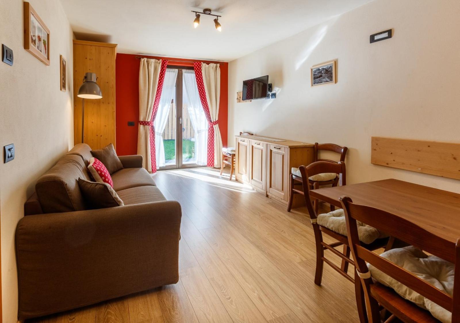 Chalet Silvi Residence Бормио Экстерьер фото
